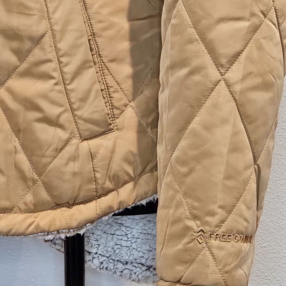 Free Country Women's Stratus Lite Reversible Jacket sz MED - Picture 8 of 9
